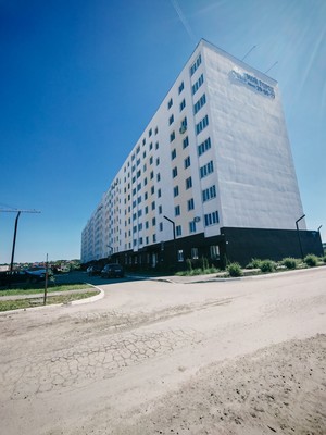 Продам двухкомнатную (2-комн.) квартиру, Центральная ул, 23, Засечное с
