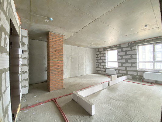 Продам двухкомнатную (2-комн.) квартиру, Ларина ул, 45к9, Ростов-на-Дону г