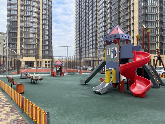 Продам двухкомнатную (2-комн.) квартиру, Ларина ул, 45к9, Ростов-на-Дону г