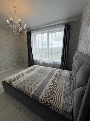 Сдам двухкомнатную (2-комн.) квартиру, Центральная ул, 10к2, Новоселье гп