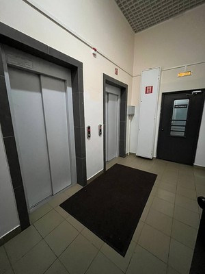 Сдам двухкомнатную (2-комн.) квартиру, Центральная ул, 10к2, Новоселье гп