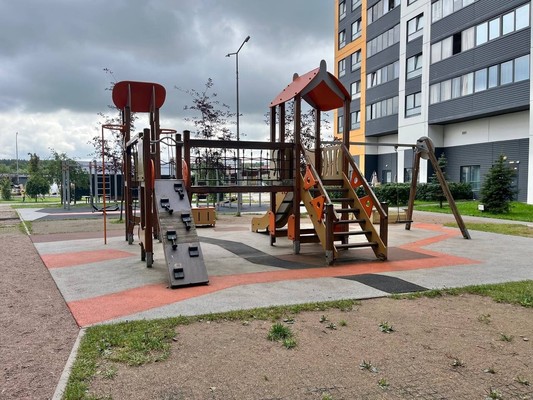 Сдам двухкомнатную (2-комн.) квартиру, Центральная ул, 10к2, Новоселье гп