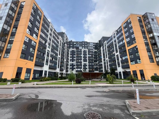 Сдам двухкомнатную (2-комн.) квартиру, Центральная ул, 10к2, Новоселье гп