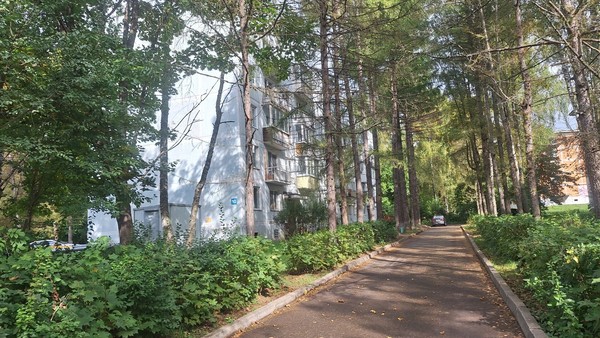 Продам однокомнатную (1-комн.) квартиру, Победы ул, 10, Чернецкое п/о