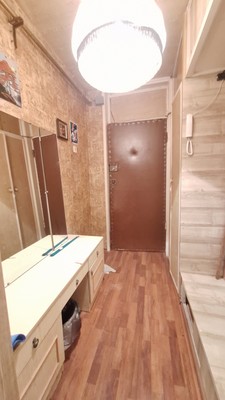 Продам однокомнатную (1-комн.) квартиру, Победы ул, 10, Чернецкое п/о