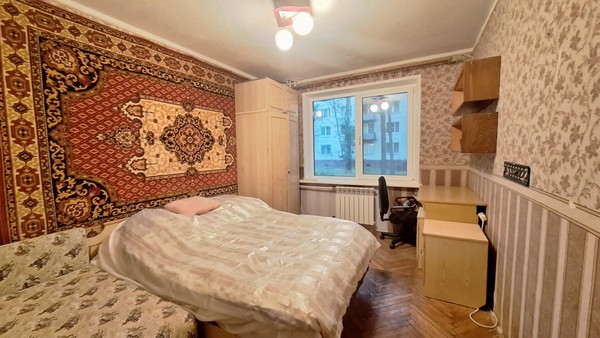 Продам однокомнатную (1-комн.) квартиру, Победы ул, 10, Чернецкое п/о