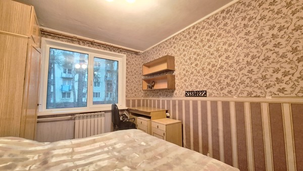 Продам однокомнатную (1-комн.) квартиру, Победы ул, 10, Чернецкое п/о