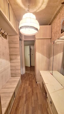 Продам однокомнатную (1-комн.) квартиру, Победы ул, 10, Чернецкое п/о