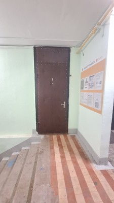 Продам однокомнатную (1-комн.) квартиру, Победы ул, 10, Чернецкое п/о