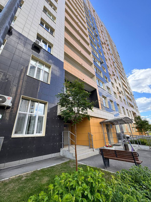 Продам однокомнатную (1-комн.) квартиру, Роторная ул, 27кВ, Казань г