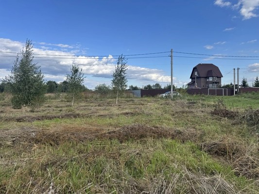 Продам участок 10 соток, ИЖС, Дубнево д, 0 км от города