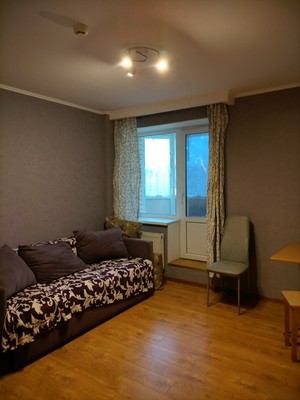 Продам двухкомнатную (2-комн.) квартиру, Ленинский пр-кт, 55к3, Санкт-Петербург г