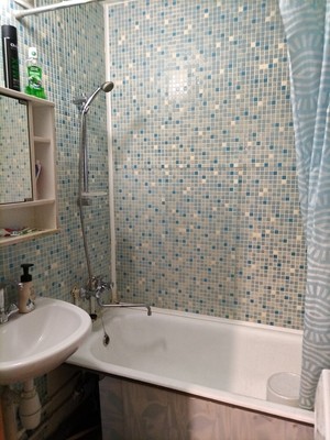 Продам двухкомнатную (2-комн.) квартиру, Ленинский пр-кт, 55к3, Санкт-Петербург г