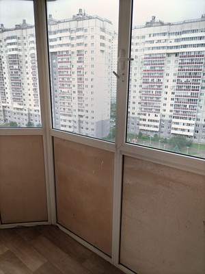 Продам двухкомнатную (2-комн.) квартиру, Ленинский пр-кт, 55к3, Санкт-Петербург г
