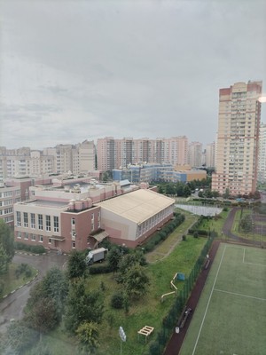 Продам двухкомнатную (2-комн.) квартиру, Ленинский пр-кт, 55к3, Санкт-Петербург г