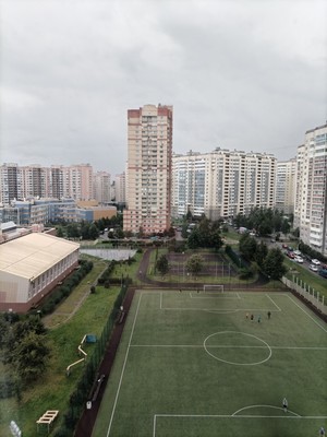 Продам двухкомнатную (2-комн.) квартиру, Ленинский пр-кт, 55к3, Санкт-Петербург г