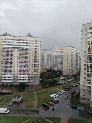 Продам двухкомнатную (2-комн.) квартиру, Ленинский пр-кт, 55к3, Санкт-Петербург г