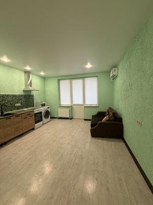 Сдам однокомнатную (1-комн.) квартиру, Куликова Поля ул, 16, Краснодар г