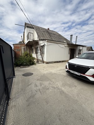 Продам дом, Фрунзе 1-й проезд, 28, Яблоновский пгт, 0 км от города