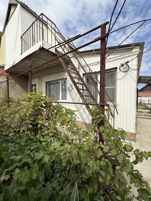 Продам дом, Фрунзе 1-й проезд, 28, Яблоновский пгт, 0 км от города
