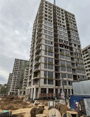 Продам коммерческое помещение 58,4 м2, Лесные Поляны 2-я ул, 50д, Газопровод п