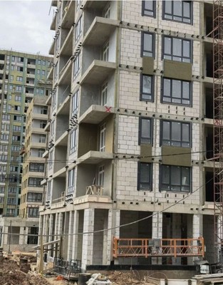 Продам коммерческое помещение 58,4 м2, Лесные Поляны 2-я ул, 50д, Газопровод п