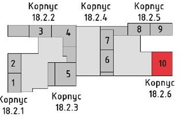 Продам коммерческое помещение 58,4 м2, Лесные Поляны 2-я ул, 50д, Газопровод п