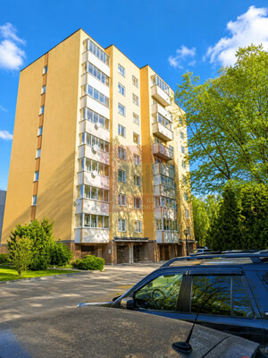Продам однокомнатную (1-комн.) квартиру, Ясная ул, 17, Калининград г
