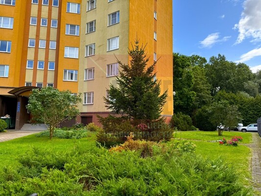 Продам однокомнатную (1-комн.) квартиру, Ясная ул, 17, Калининград г