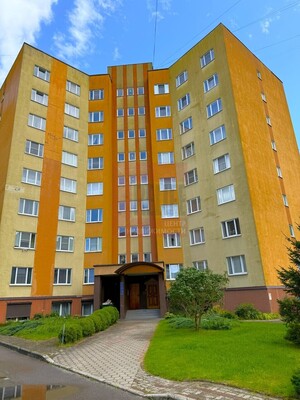 Продам однокомнатную (1-комн.) квартиру, Ясная ул, 17, Калининград г