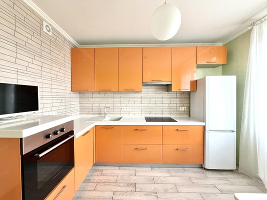 Продам однокомнатную (1-комн.) квартиру, Мытищинская ул, 3, Троицкое с