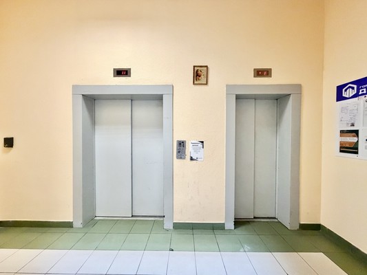 Продам однокомнатную (1-комн.) квартиру, Мытищинская ул, 3, Троицкое с