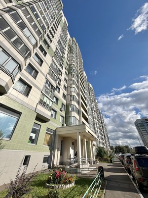 Продам однокомнатную (1-комн.) квартиру, Мытищинская ул, 3, Троицкое с