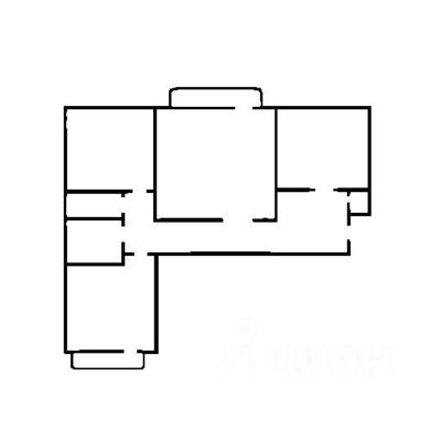 Продам трехкомнатную (3-комн.) квартиру, Вернадского пр-кт, 113, Москва г