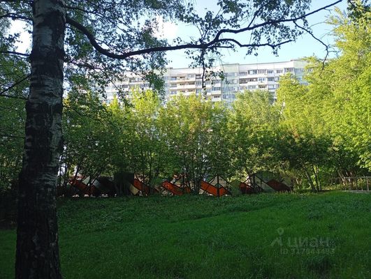 Продам трехкомнатную (3-комн.) квартиру, Вернадского пр-кт, 113, Москва г