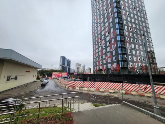 Продам двухкомнатную (2-комн.) , Мичуринский пр-кт, вл45, Москва г