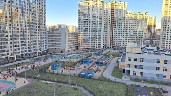 Продам однокомнатную (1-комн.) квартиру, Архивная ул, 7, Санкт-Петербург г
