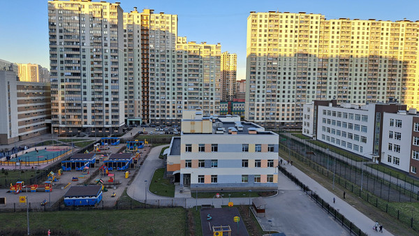 Продам однокомнатную (1-комн.) квартиру, Архивная ул, 7, Санкт-Петербург г