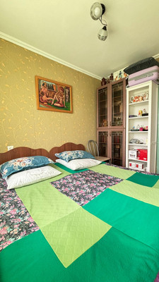 Продам трехкомнатную (3-комн.) квартиру, Ватутина ул, 19кА, Нальчик г