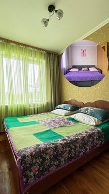Продам трехкомнатную (3-комн.) квартиру, Ватутина ул, 19кА, Нальчик г
