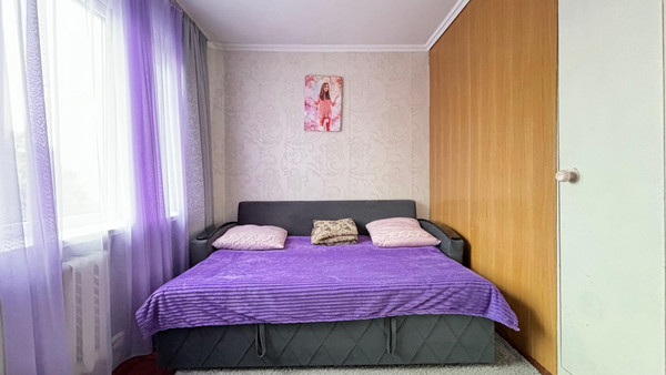Продам трехкомнатную (3-комн.) квартиру, Ватутина ул, 19кА, Нальчик г