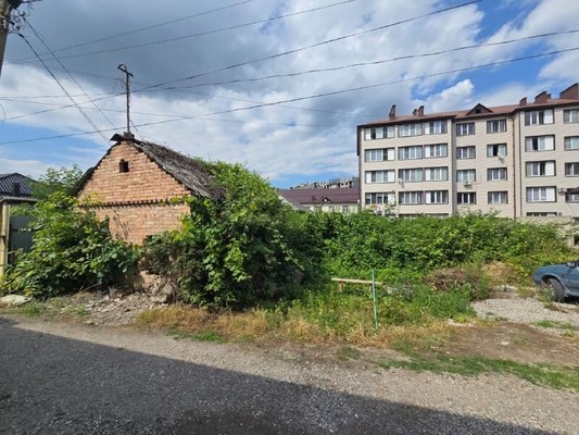 Продам участок 2,5 соток, ИЖС, сдт Стройдеталь тер, Нальчик г, 0 км от города