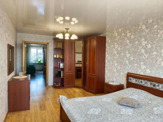 Продам двухкомнатную (2-комн.) квартиру, Таганрогская ул, 110, Ростов-на-Дону г