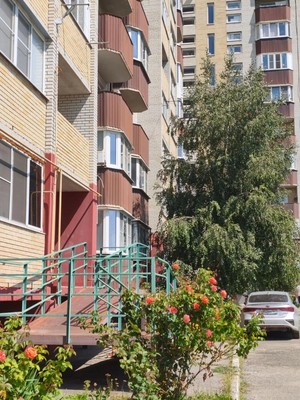 Продам двухкомнатную (2-комн.) квартиру, Таганрогская ул, 110, Ростов-на-Дону г