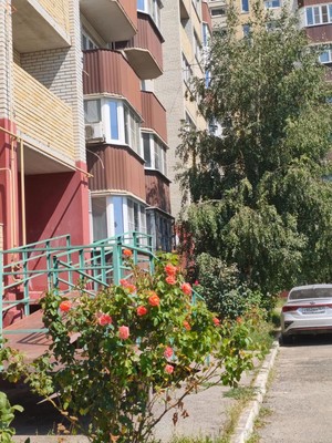 Продам двухкомнатную (2-комн.) квартиру, Таганрогская ул, 110, Ростов-на-Дону г