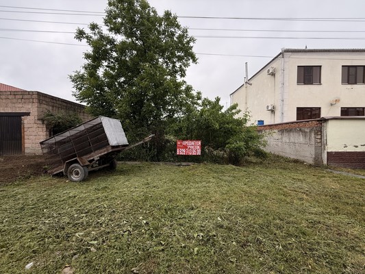 Продам участок 10,5 соток, ИЖС, Сатаней ул, 26, Адиюх пгт, 0 км от города