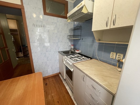 Продам однокомнатную (1-комн.) квартиру, 2-я Краснодарская ул, 96/1, Ростов-на-Дону г