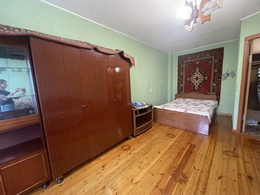 Продам однокомнатную (1-комн.) квартиру, 2-я Краснодарская ул, 96/1, Ростов-на-Дону г