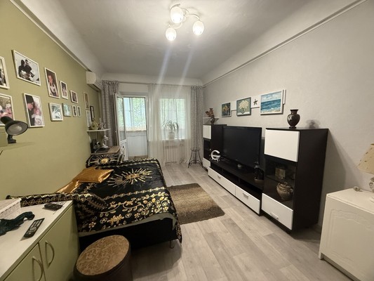 Продам однокомнатную (1-комн.) квартиру, Коммунистический пр-кт, 38/2, Ростов-на-Дону г