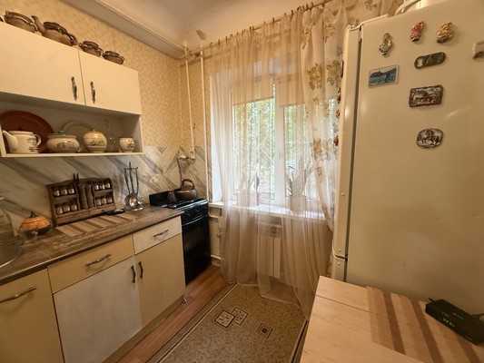 Продам однокомнатную (1-комн.) квартиру, Коммунистический пр-кт, 38/2, Ростов-на-Дону г